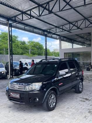 FORD ECOSPORT 1.6 FREESTYLE 16V FLEX 4P MANUAL